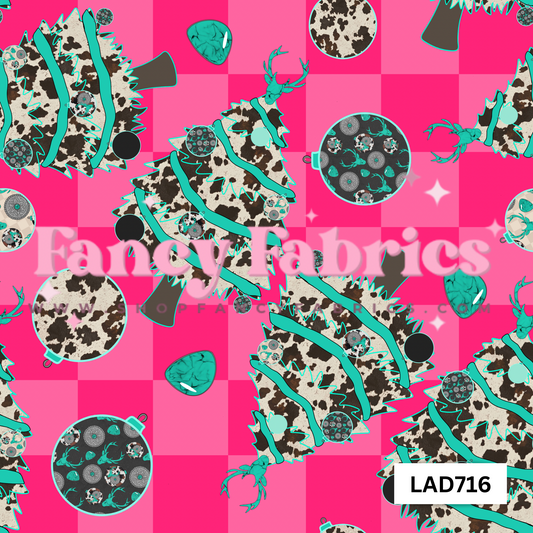 LAD716 | PREORDER | Fabric By The Yard