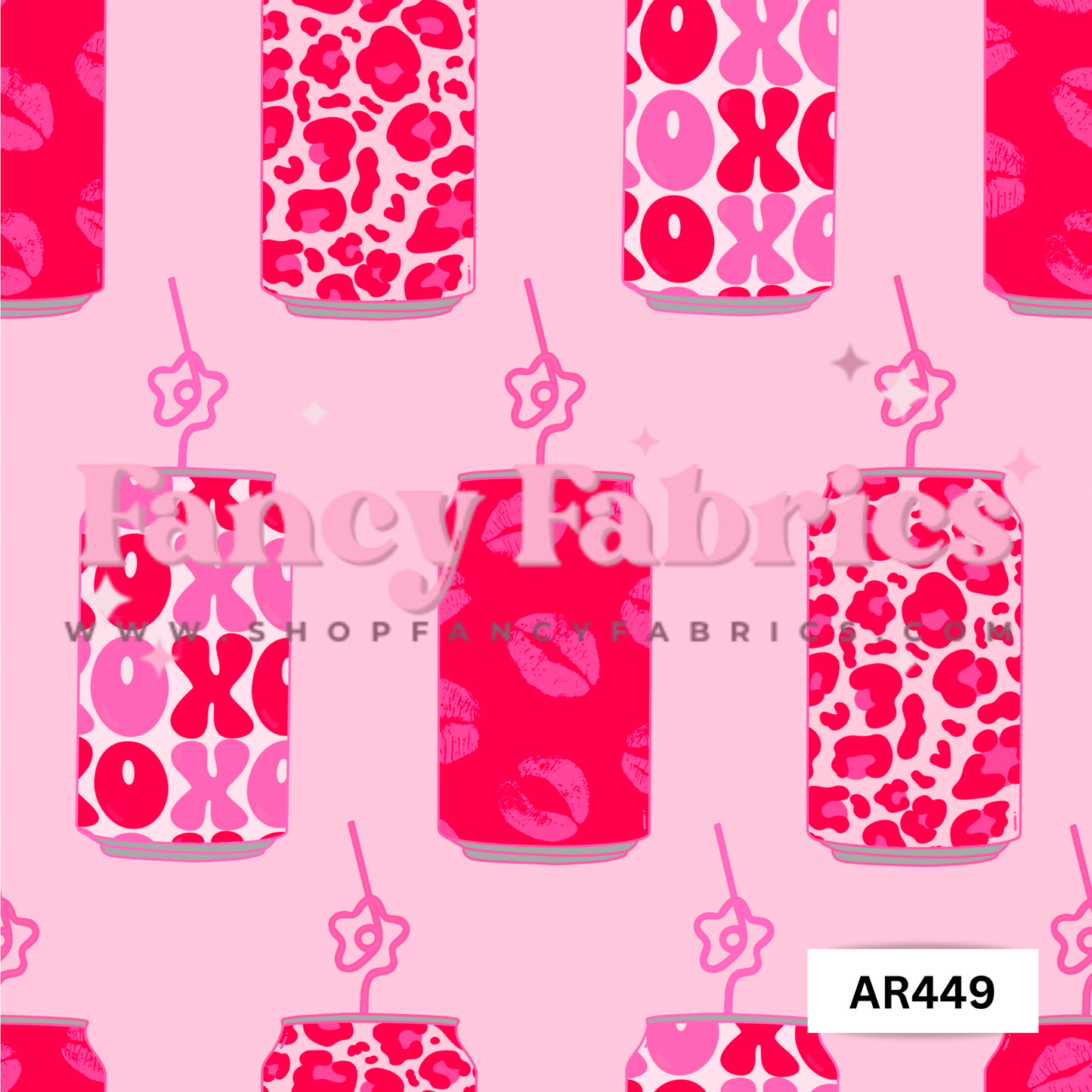AR449 | PREORDER | Fabric By The Yard