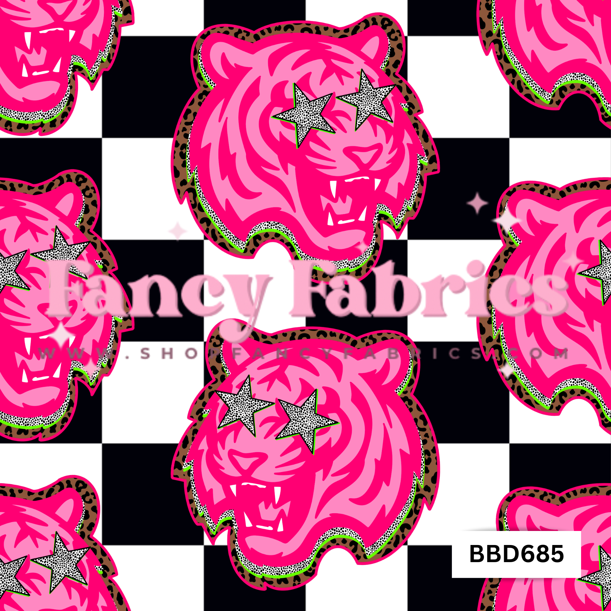 BBD685 | PREORDER | Fabric By The Yard