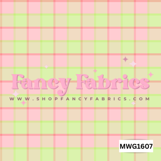 MWG1607 | PREORDER | Fabric By The Yard
