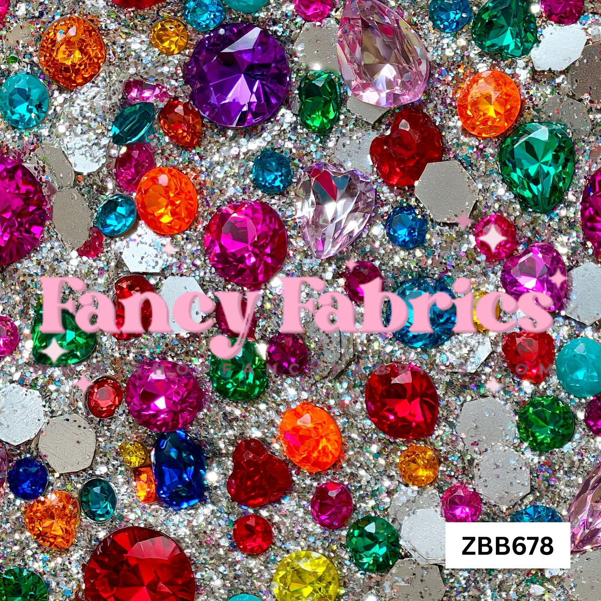 ZBB678 | PREORDER | Fabric By The Yard