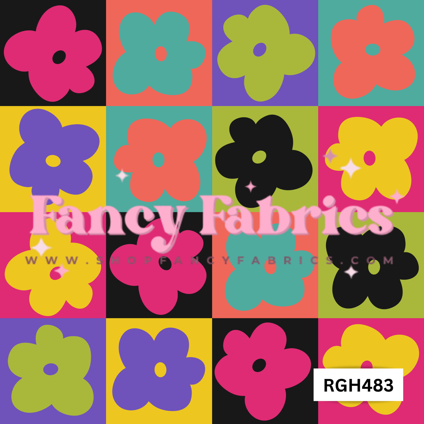 RGH483 | PREORDER | Fabric By The Yard