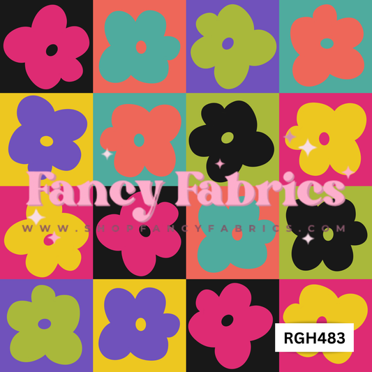 RGH483 | PREORDER | Fabric By The Yard