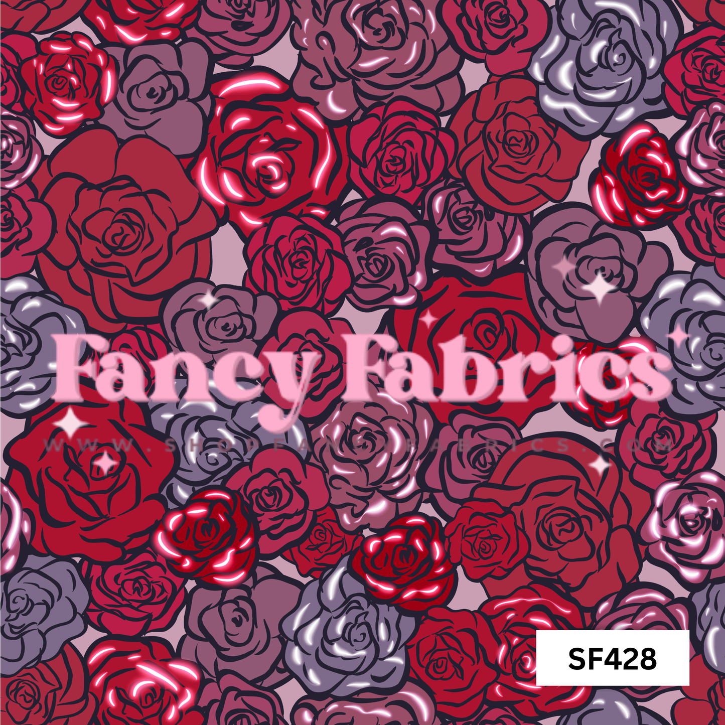 SF428 | PREORDER | Fabric By The Yard