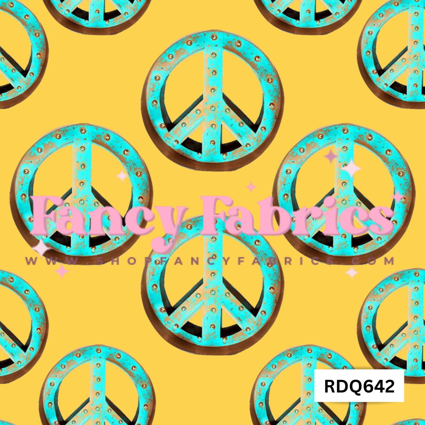 RDQ642 | PREORDER | Fabric By The Yard