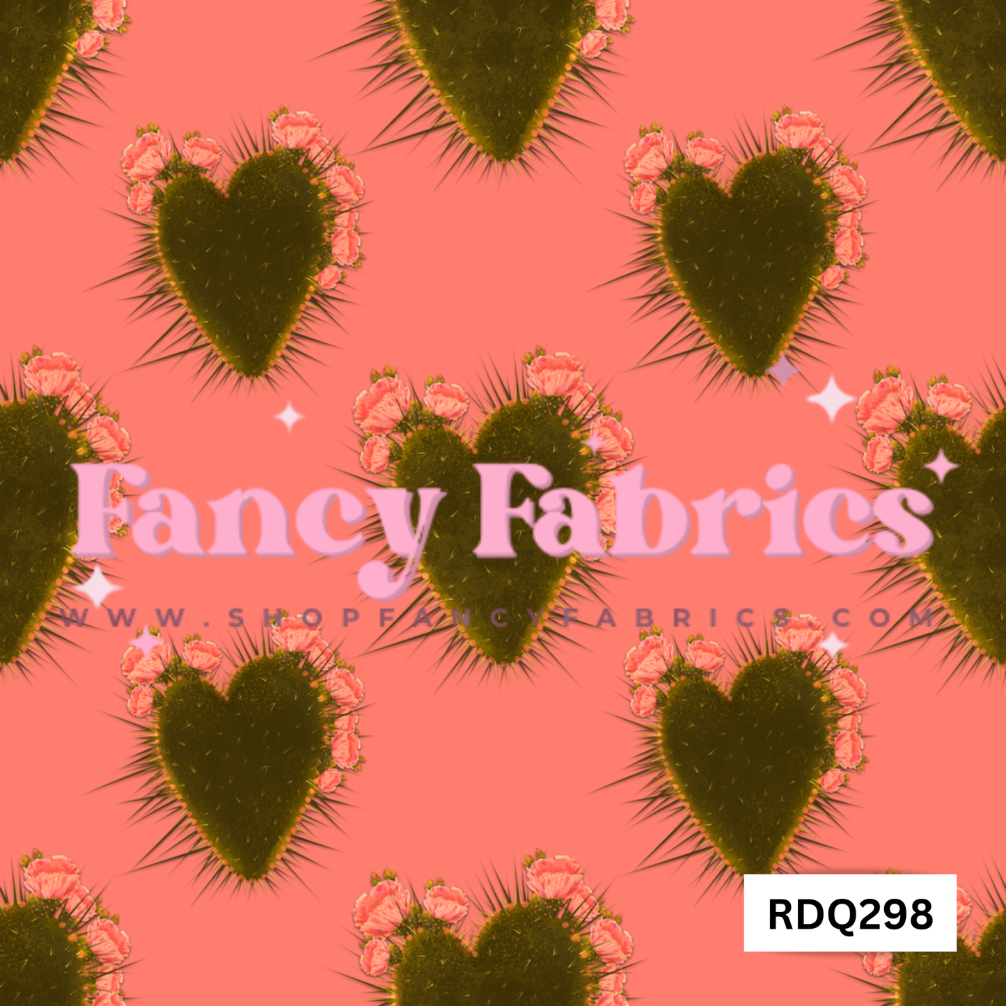 RDQ298 | PREORDER | Fabric By The Yard