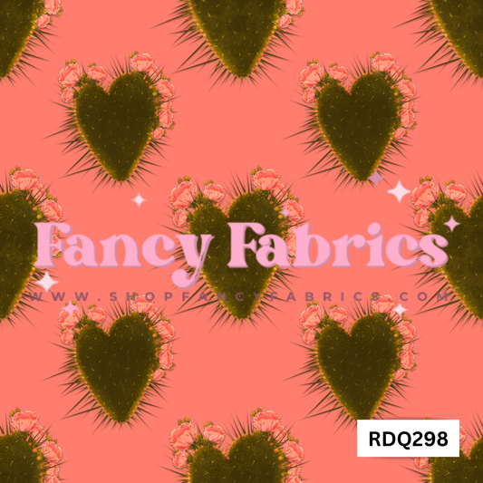 RDQ298 | PREORDER | Fabric By The Yard