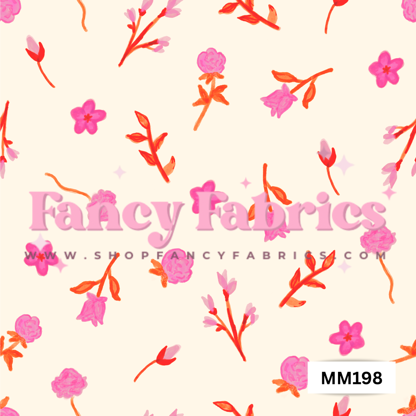MM198 | PREORDER | Fabric By The Yard