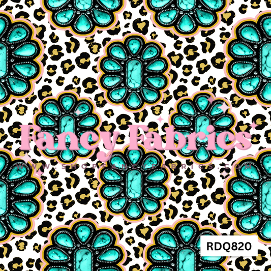 RDQ820 | PREORDER | Fabric By The Yard