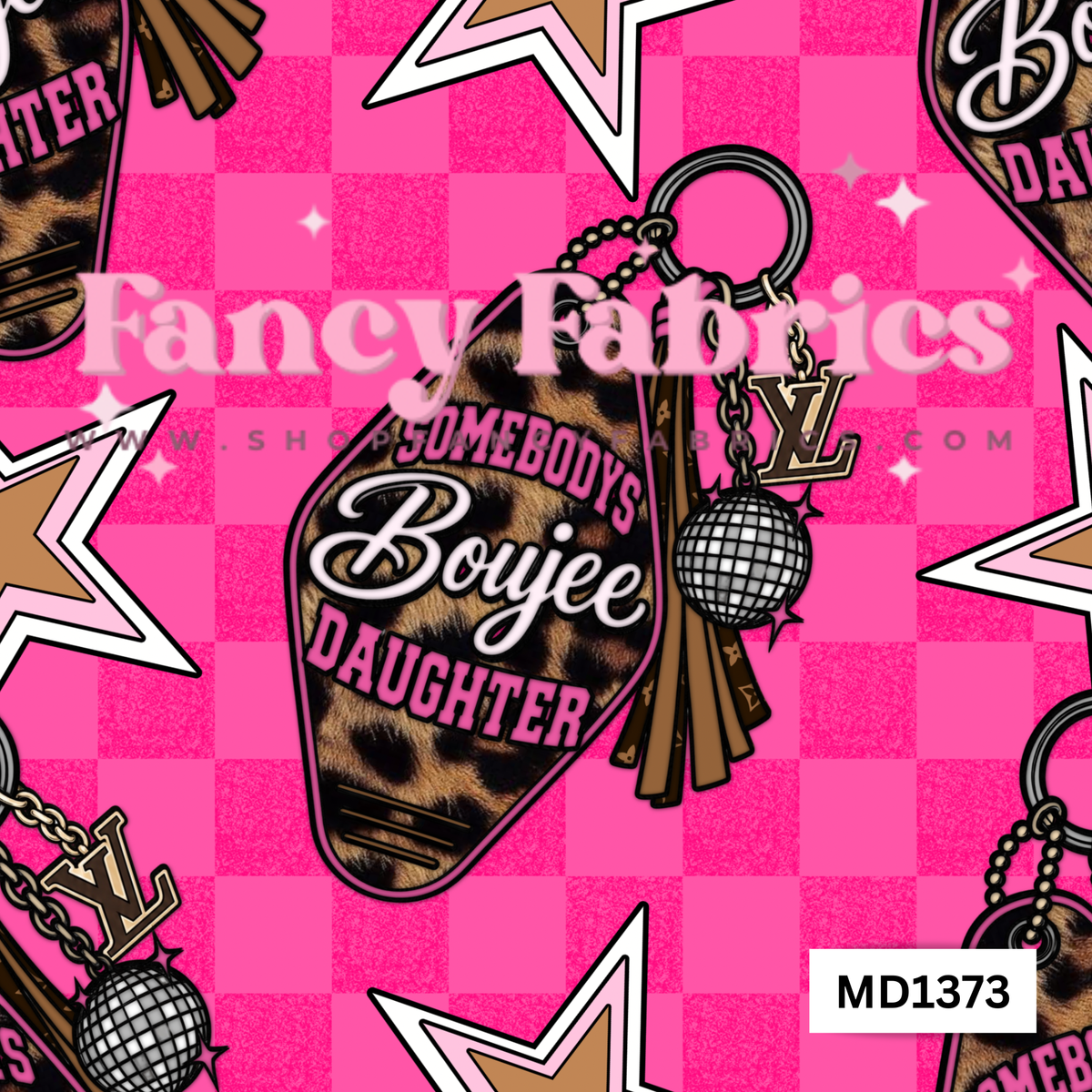 MD1373 | PREORDER | Fabric By The Yard