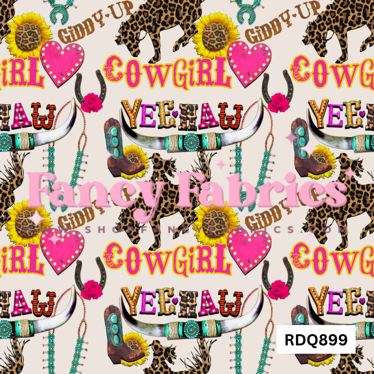RDQ899 | PREORDER | Fabric By The Yard