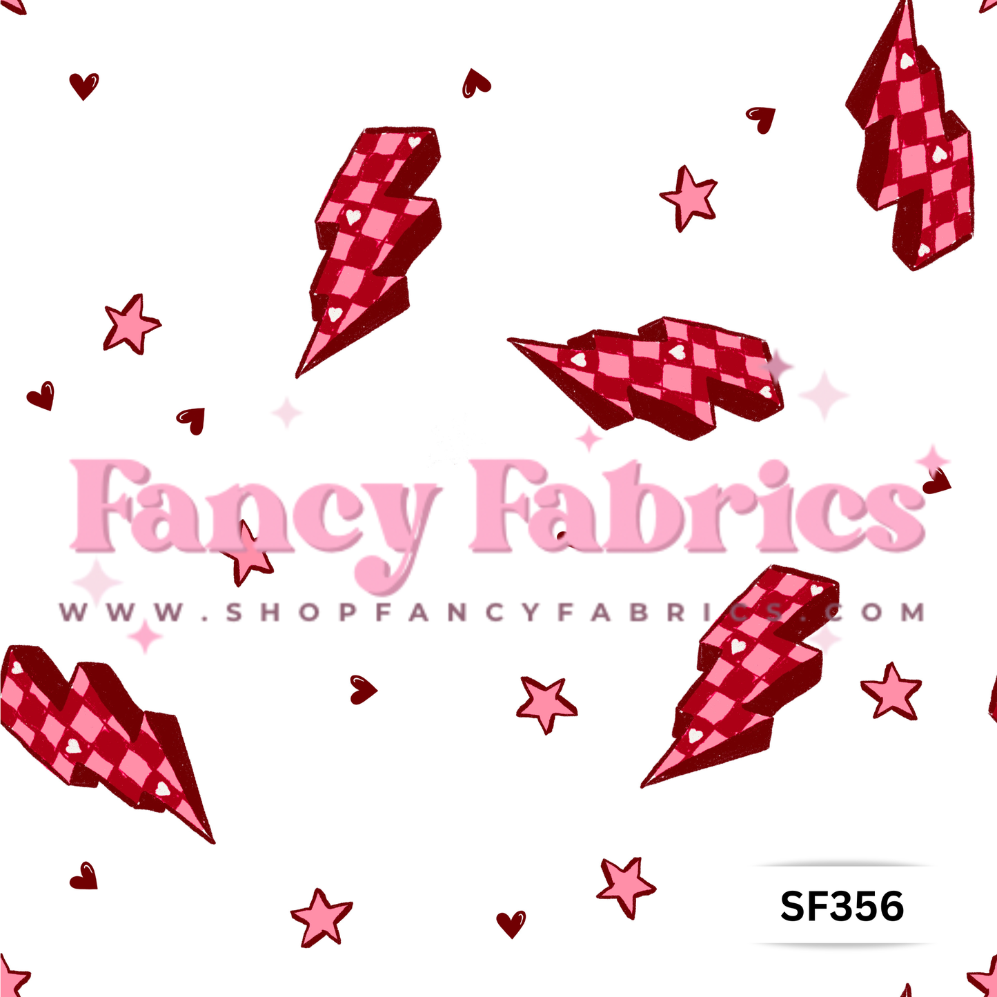 SF356 | PREORDER | Fabric By The Yard