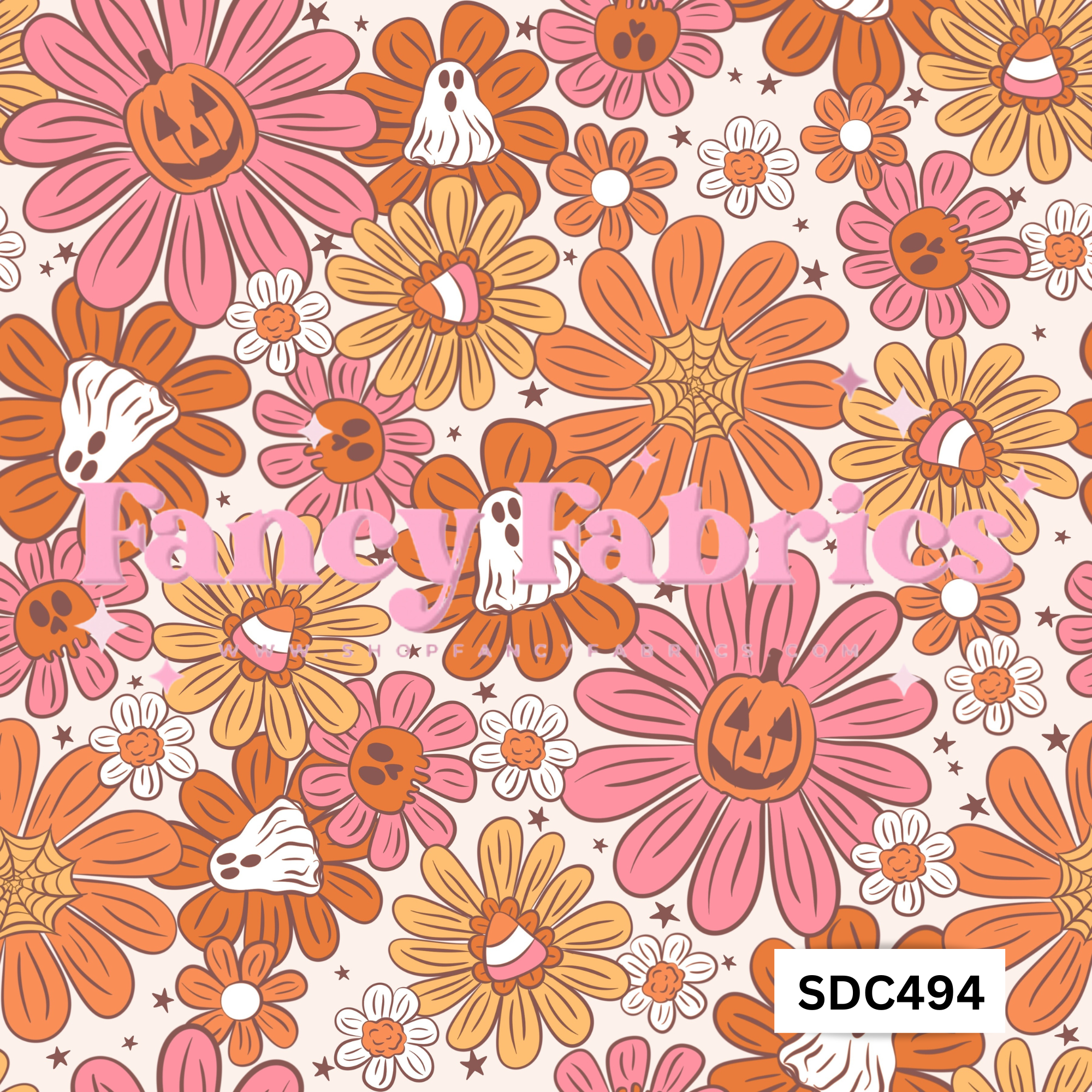 SDC494 | PREORDER | By The Yard