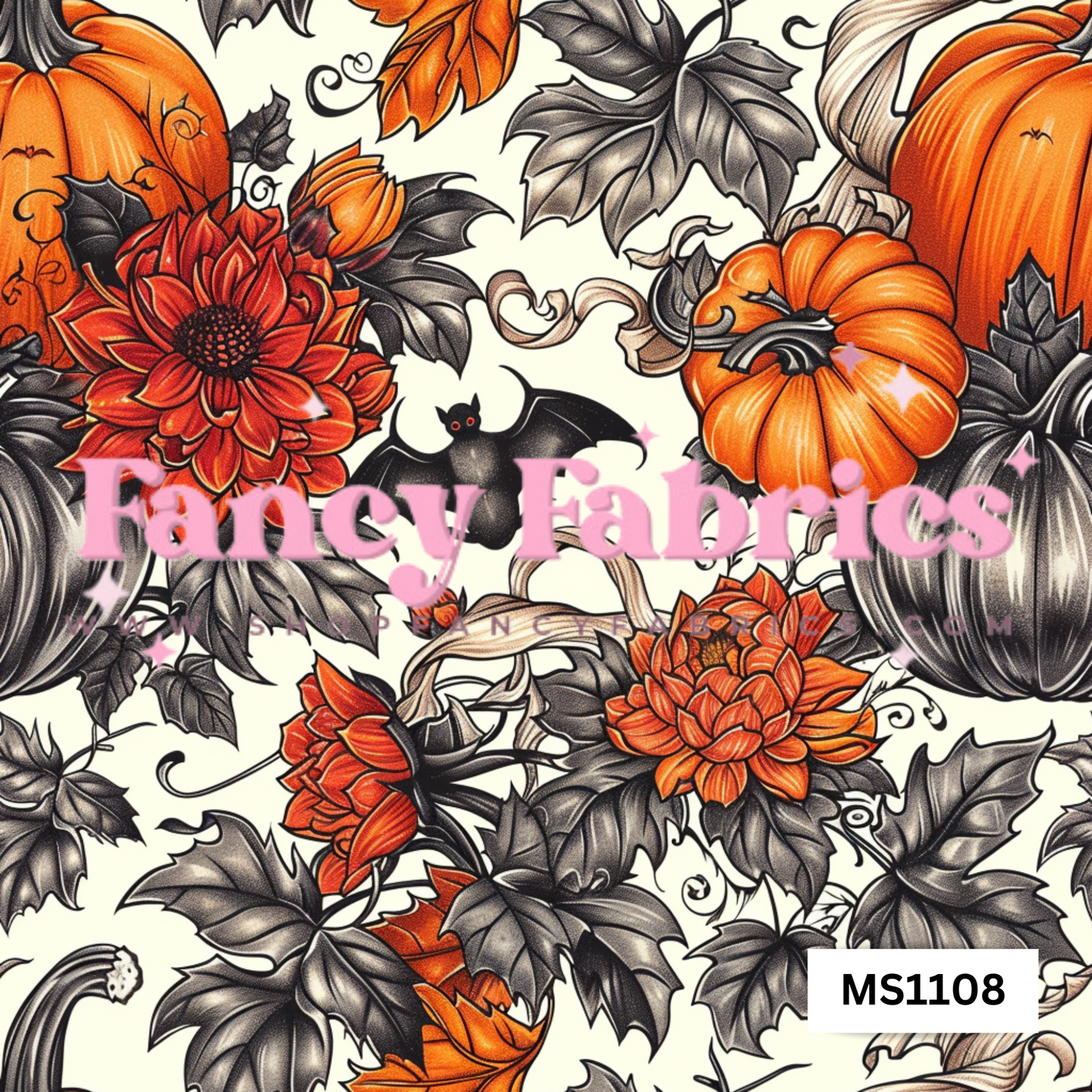 MS1108 | PREORDER | Fabric By The Yard