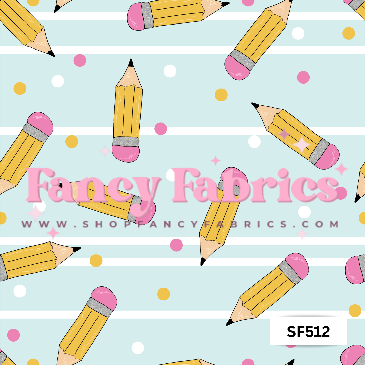 SF512 | PREORDER | Fabric By The Yard