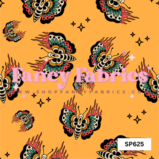 SP625 | PREORDER | Fabric By The Yard