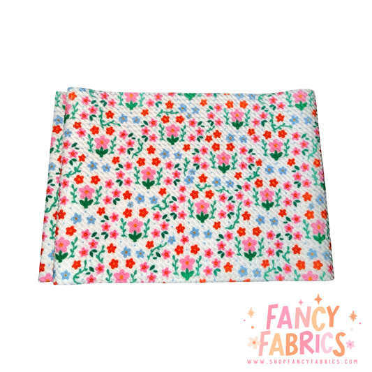 Tiny Wildflower | 5" x WOF | Bullet Strip | Ready To Ship