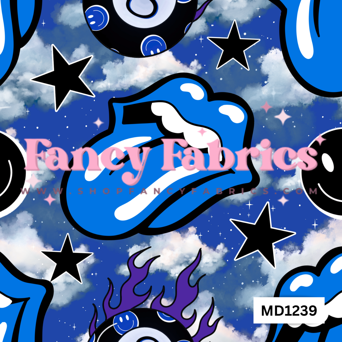 MD1239 | PREORDER | Fabric By The Yard