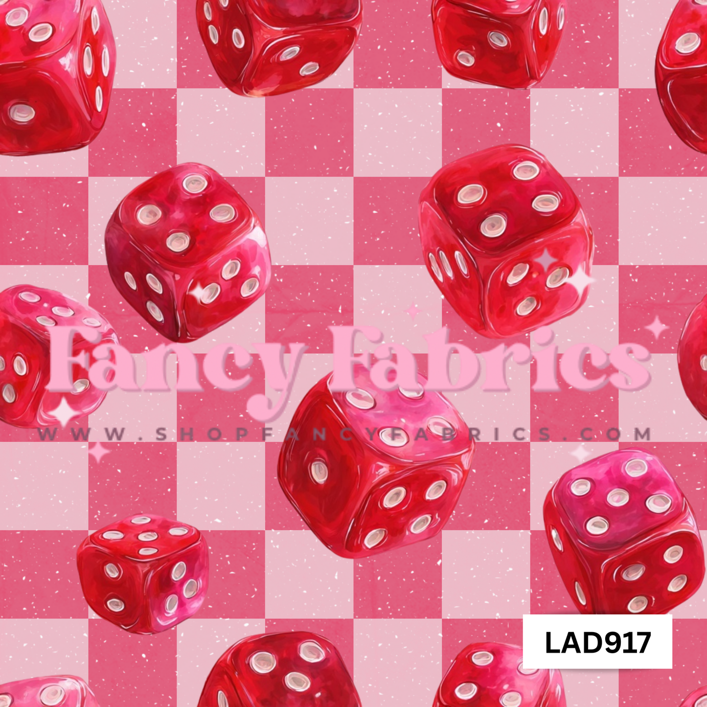 LAD917 | PREORDER | Fabric By The Yard