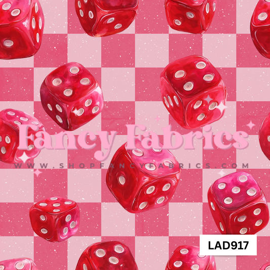 LAD917 | PREORDER | Fabric By The Yard