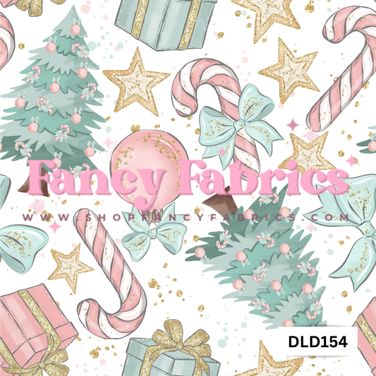 DLD154 | PREORDER | Fabric By The Yard