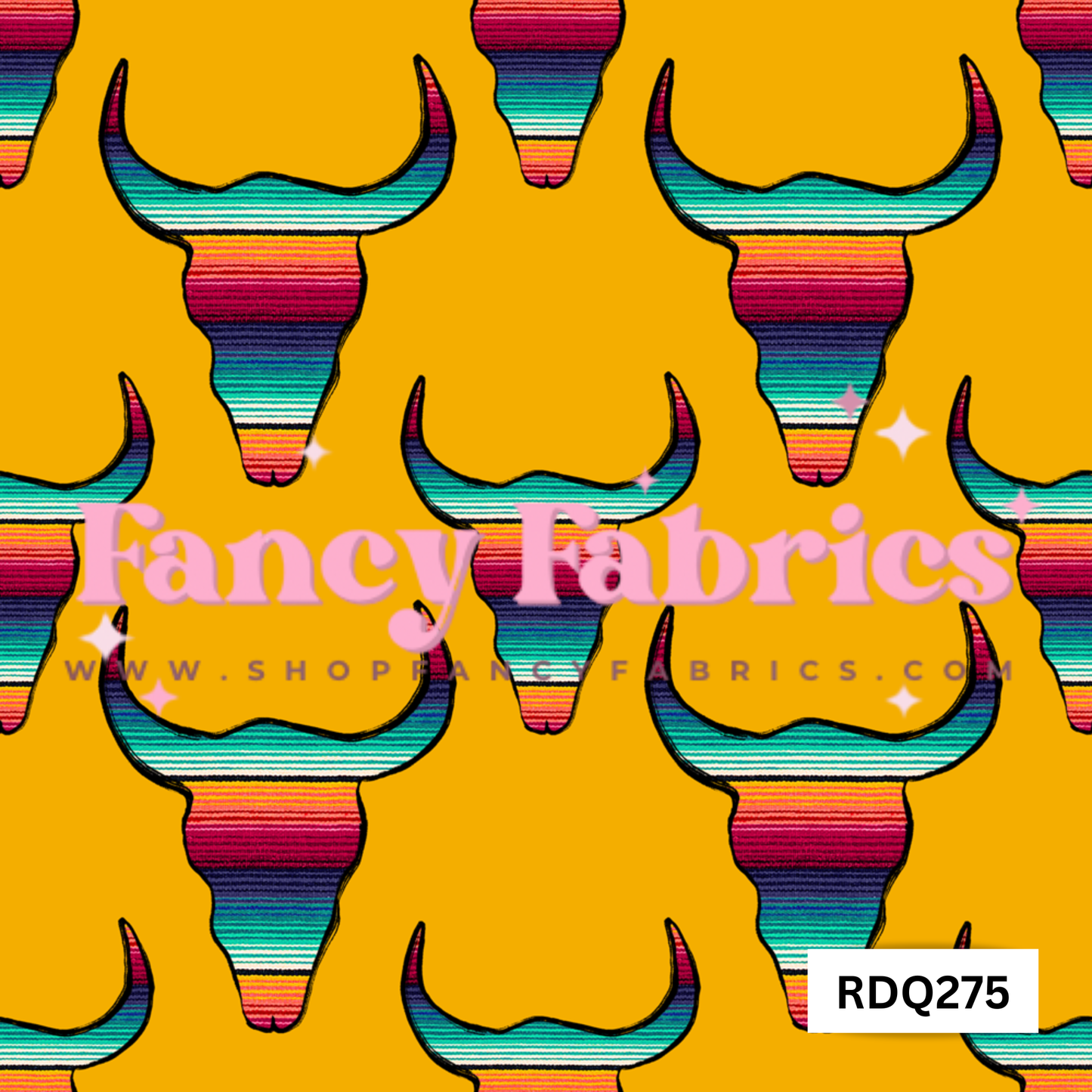 RDQ276 | PREORDER | Fabric By The Yard