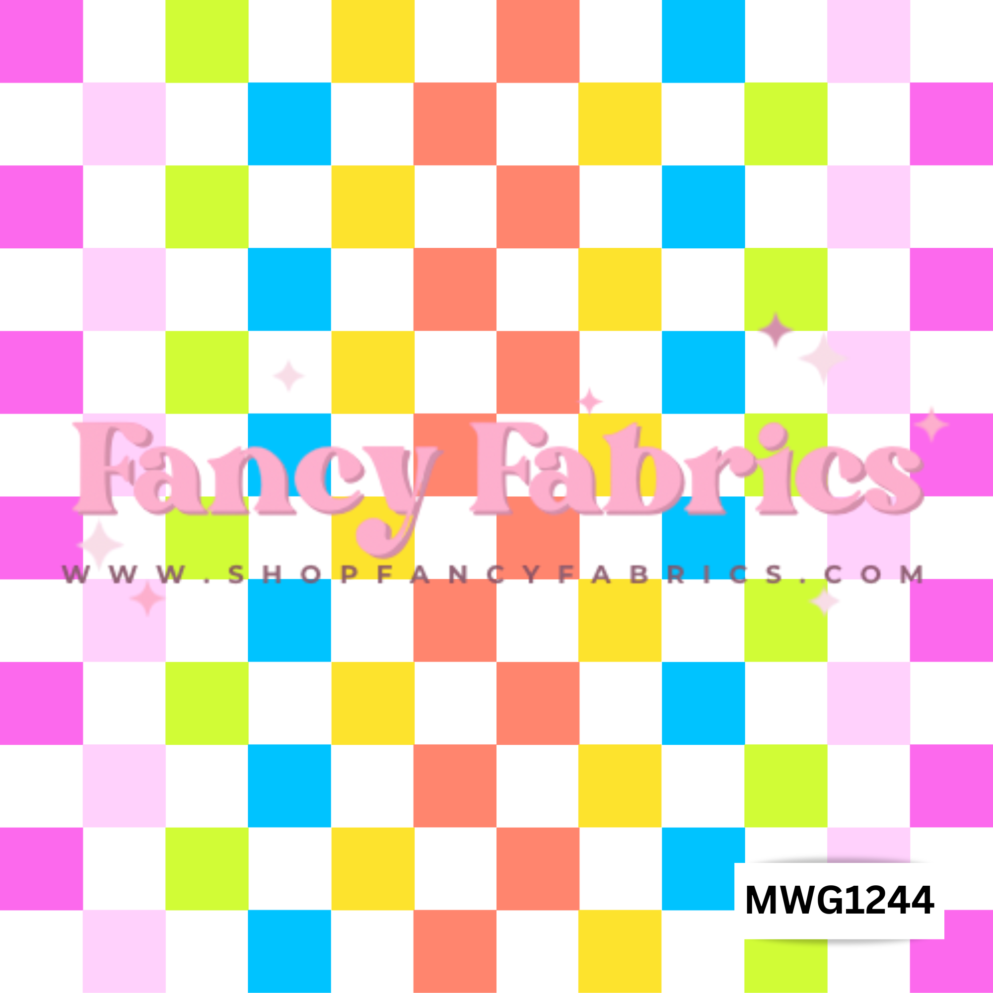 MWG1244 | PREORDER | Fabric By The Yard