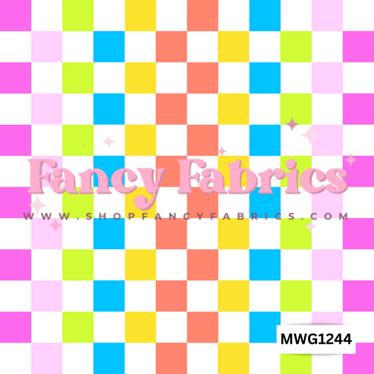 MWG1244 | PREORDER | Fabric By The Yard