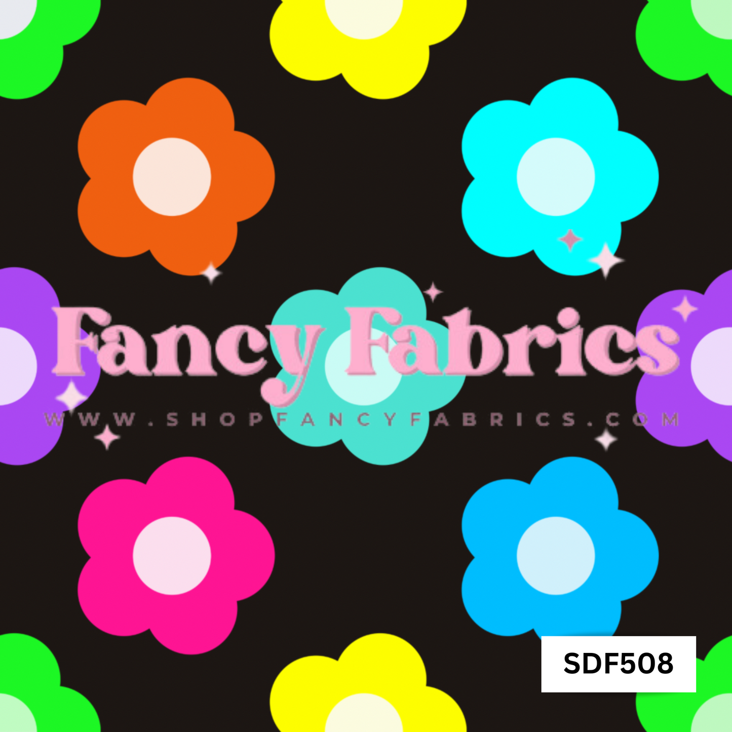 SDF508 | PREORDER | Fabric By The Yard