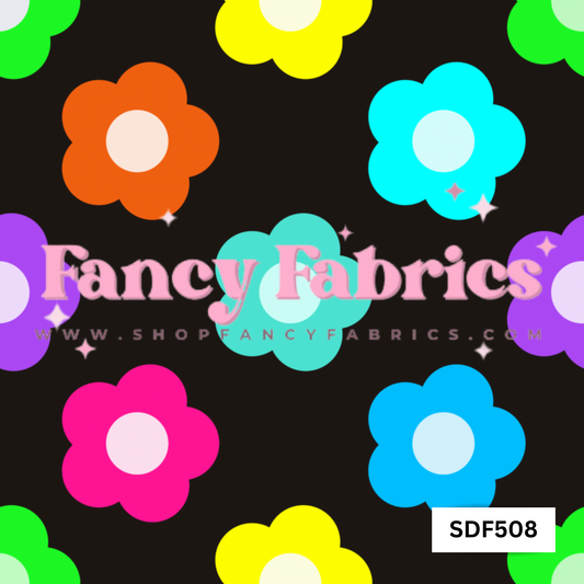 SDF508 | PREORDER | Fabric By The Yard