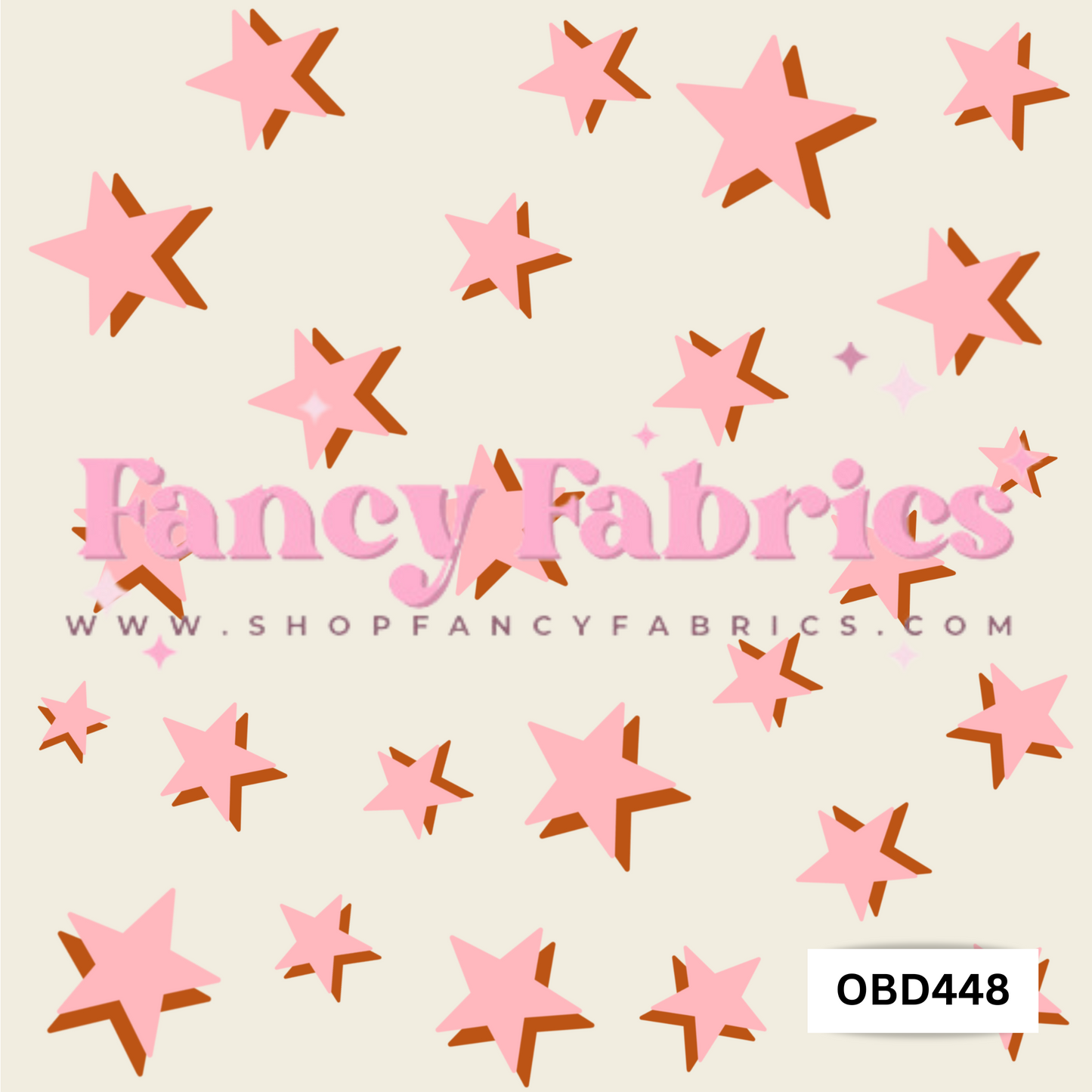 OBD448 | PREORDER | Fabric By The Yard