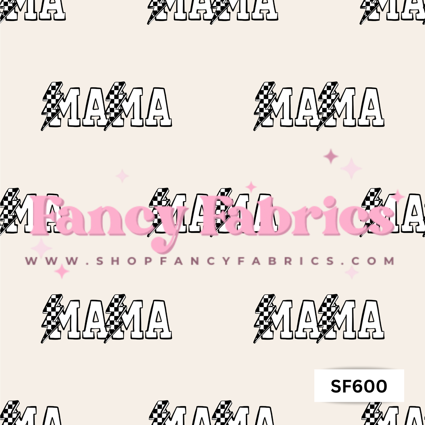 SF600 | PREORDER | Fabric By The Yard