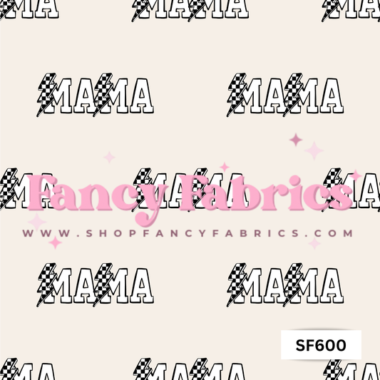 SF600 | PREORDER | Fabric By The Yard