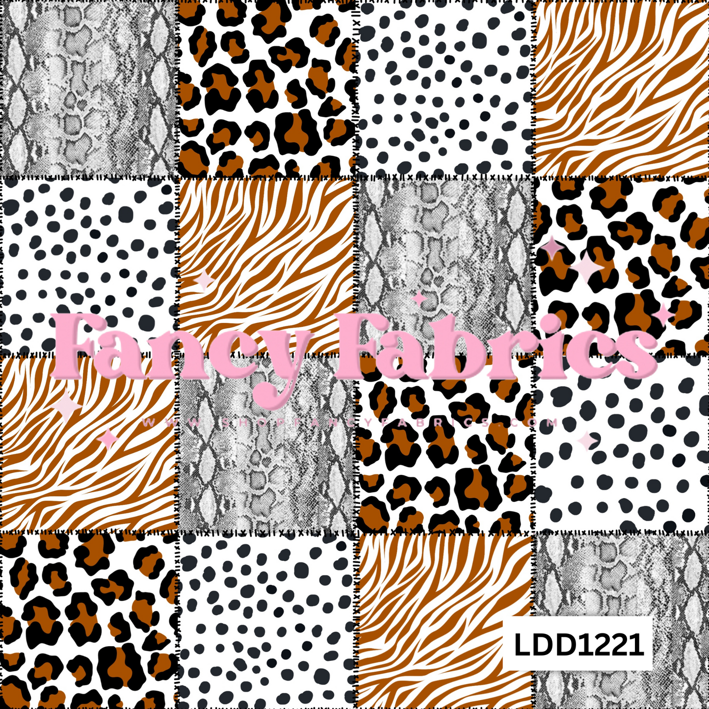 LDD1221 | PREORDER | By The Yard