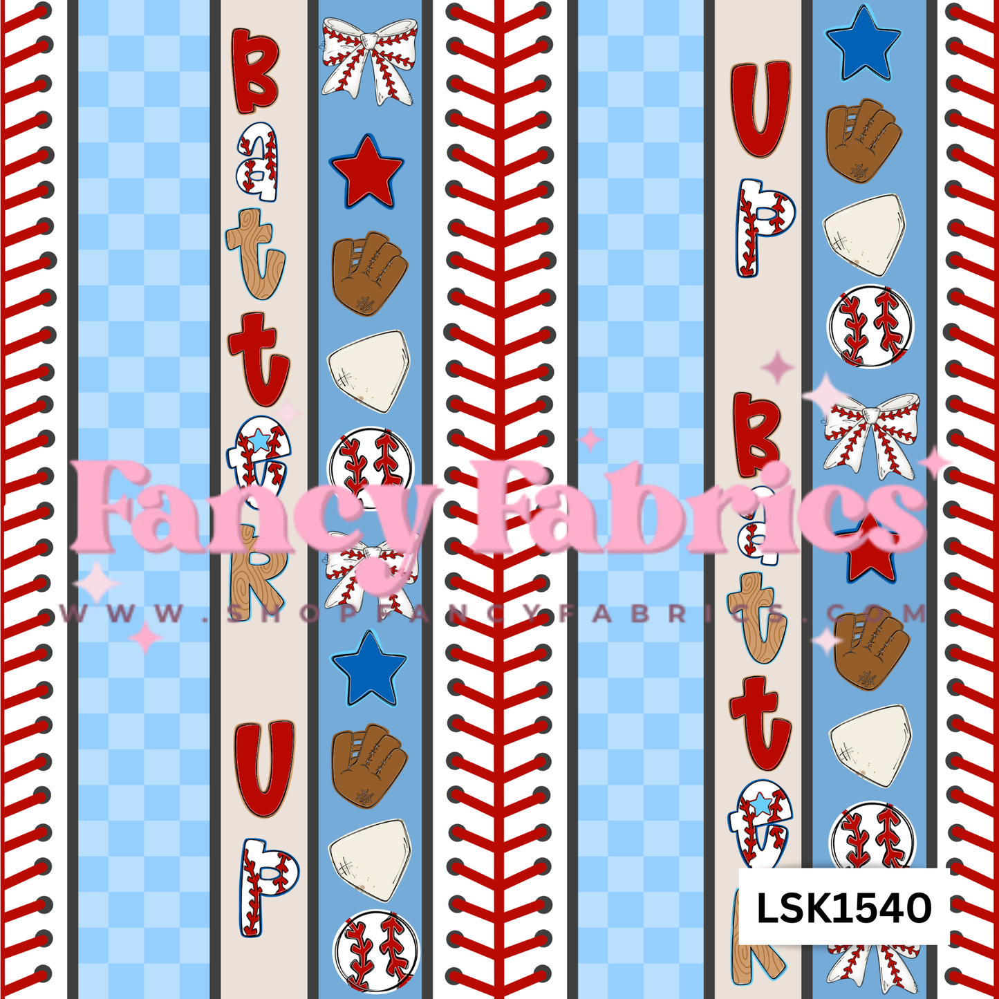 LSK1540 | PREORDER | Fabric By The Yard
