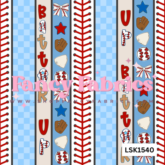LSK1540 | PREORDER | Fabric By The Yard