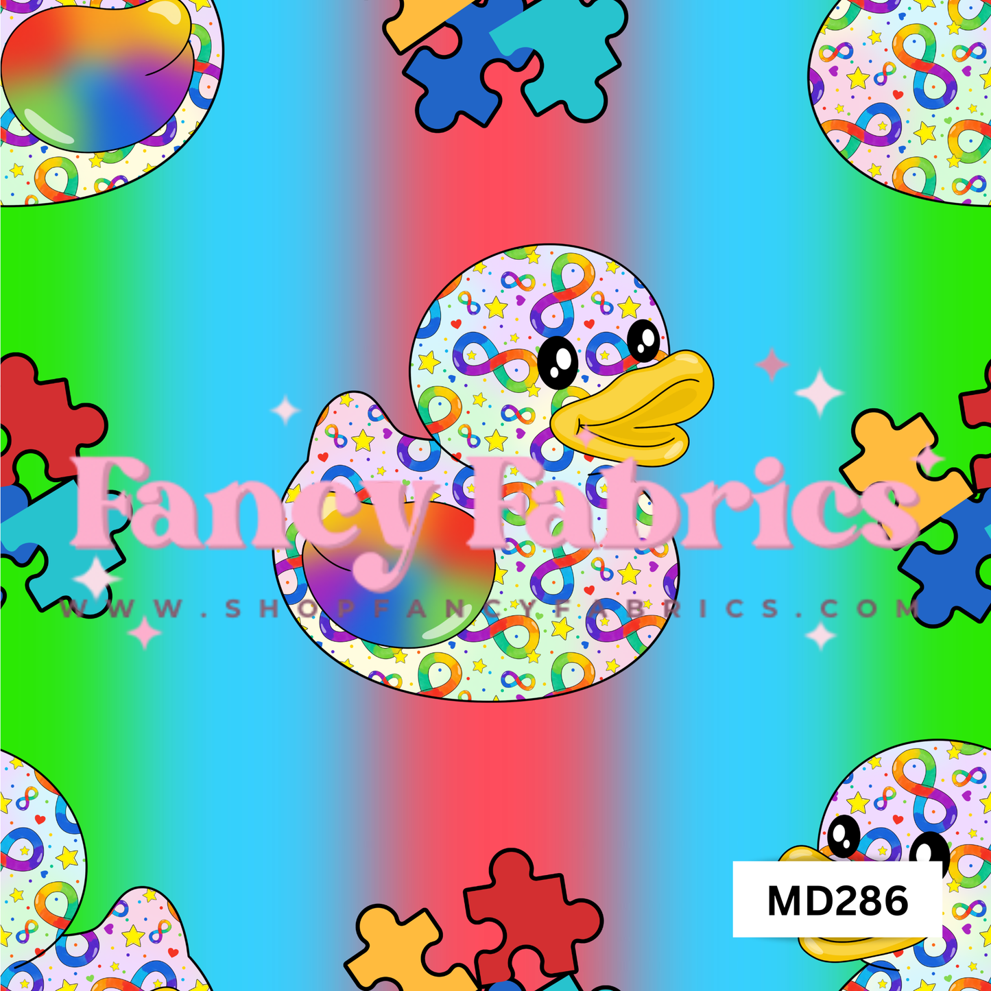 MD286 | PREORDER | Fabric By The Yard