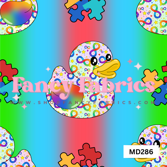 MD286 | PREORDER | Fabric By The Yard