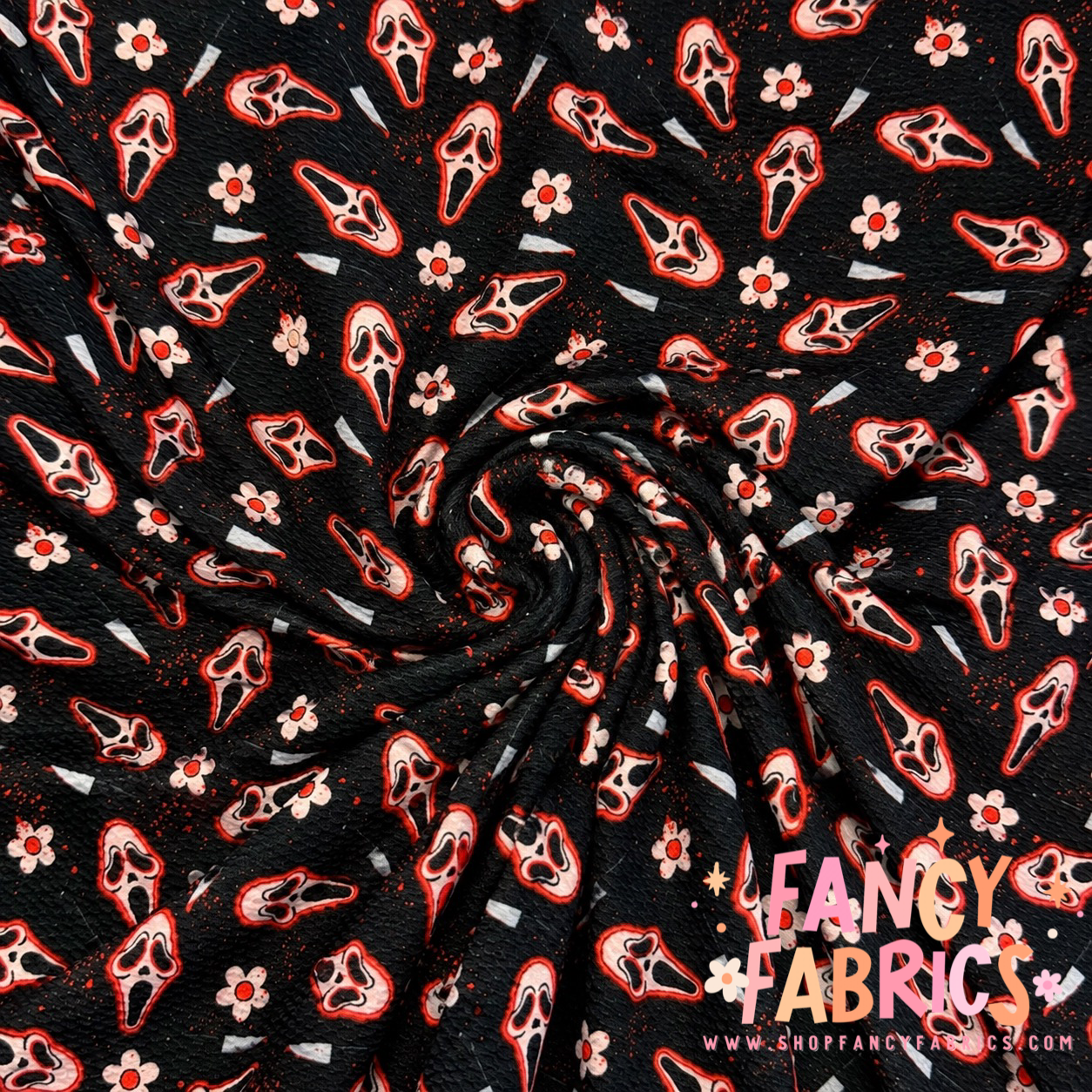 Scream Daisies | 4x4 Scaling | Bullet | Ready To Ship