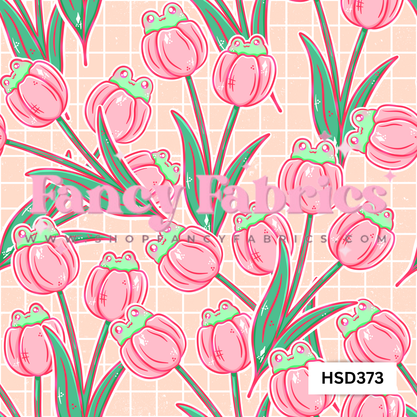HSD373 | PREORDER | Fabric By The Yard