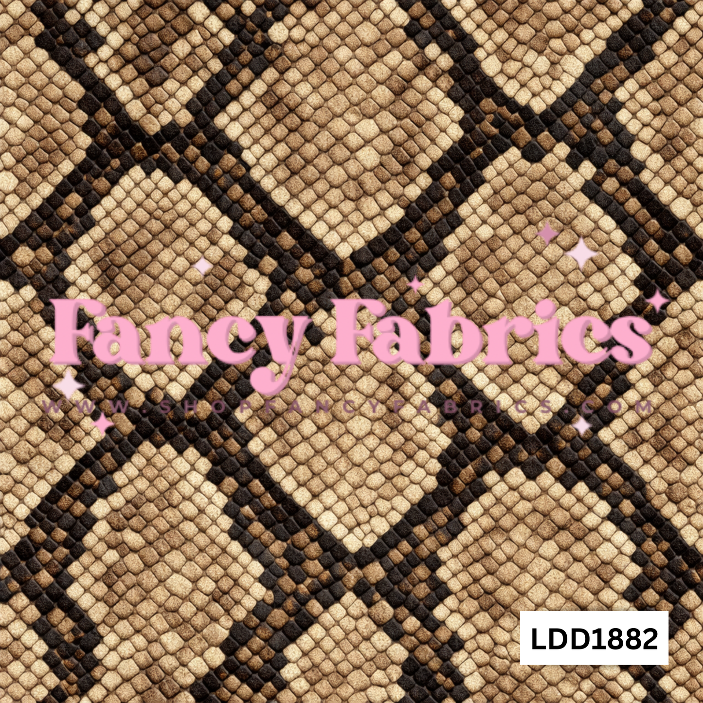 LDD1882 |  PREORDER | Fabric By The Yard
