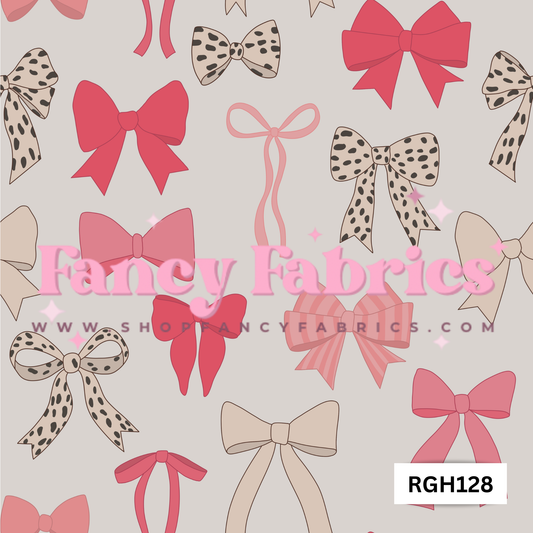 RGH128 | PREORDER | Fabric By The Yard
