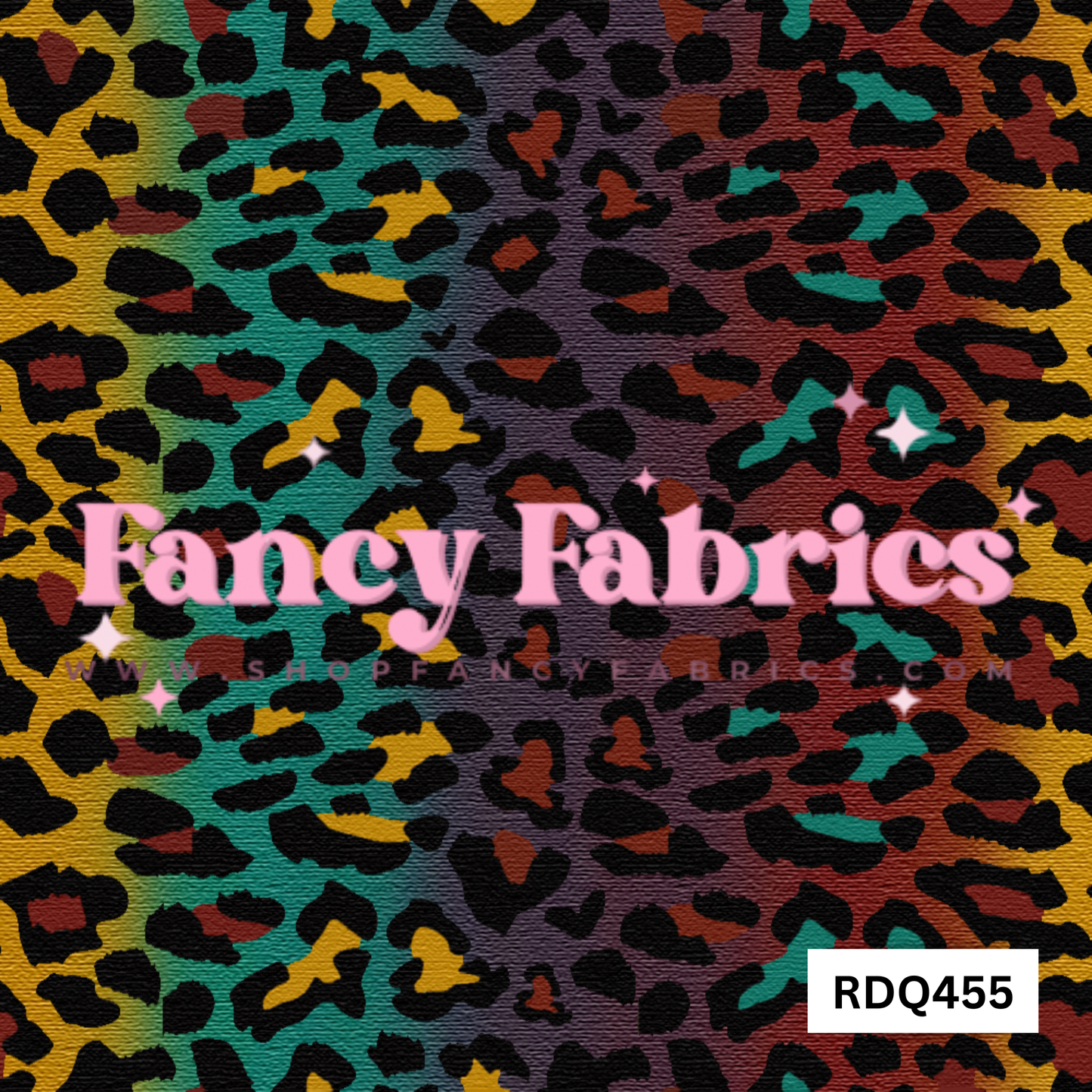 RDQ455 | PREORDER | Fabric By The Yard