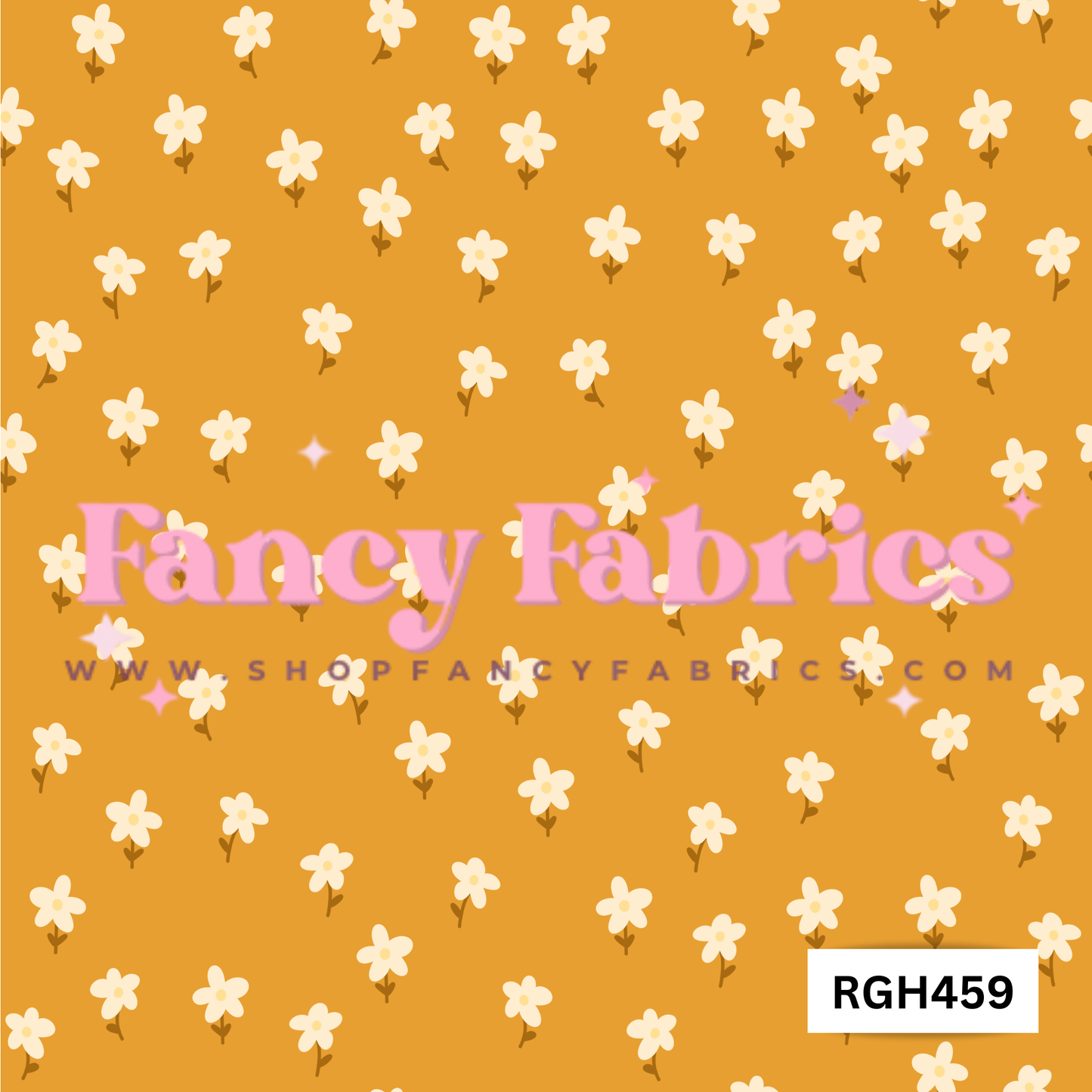 RGH459 | PREORDER | Fabric By The Yard