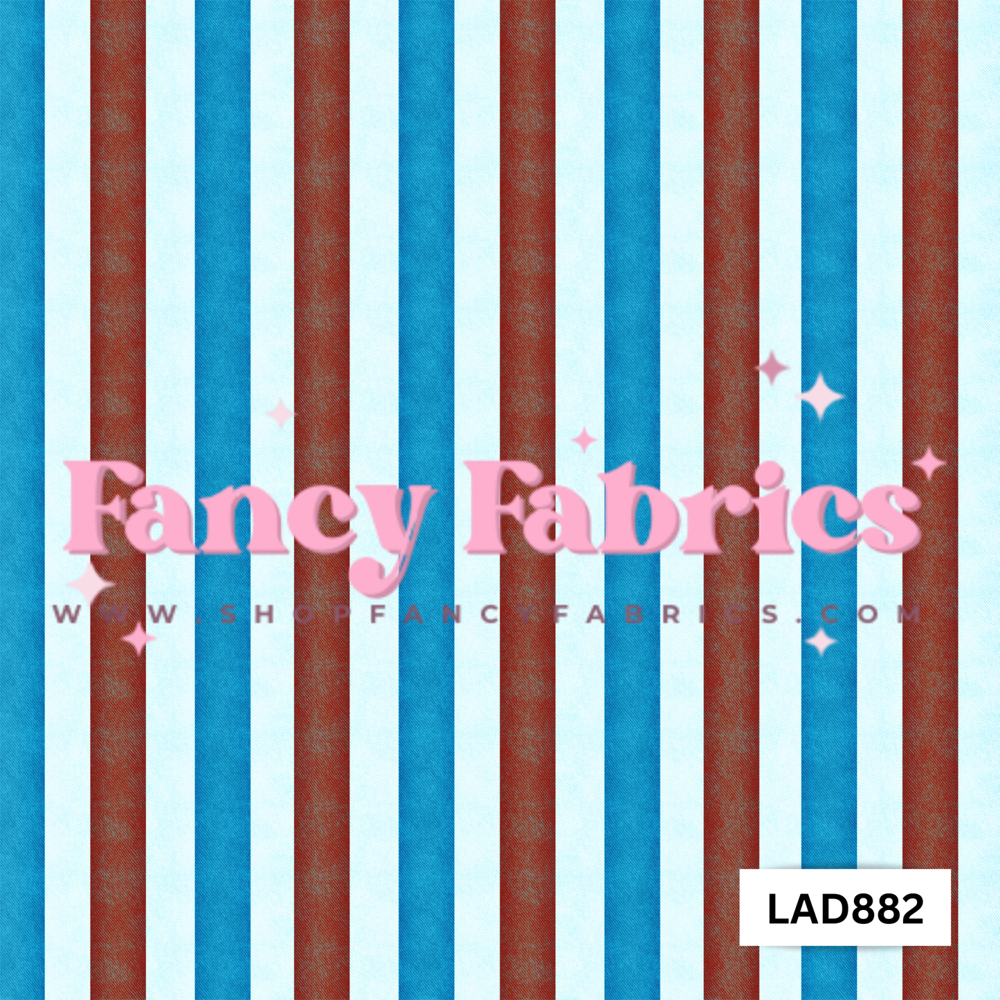 LAD882 | PREORDER | Fabric By The Yard