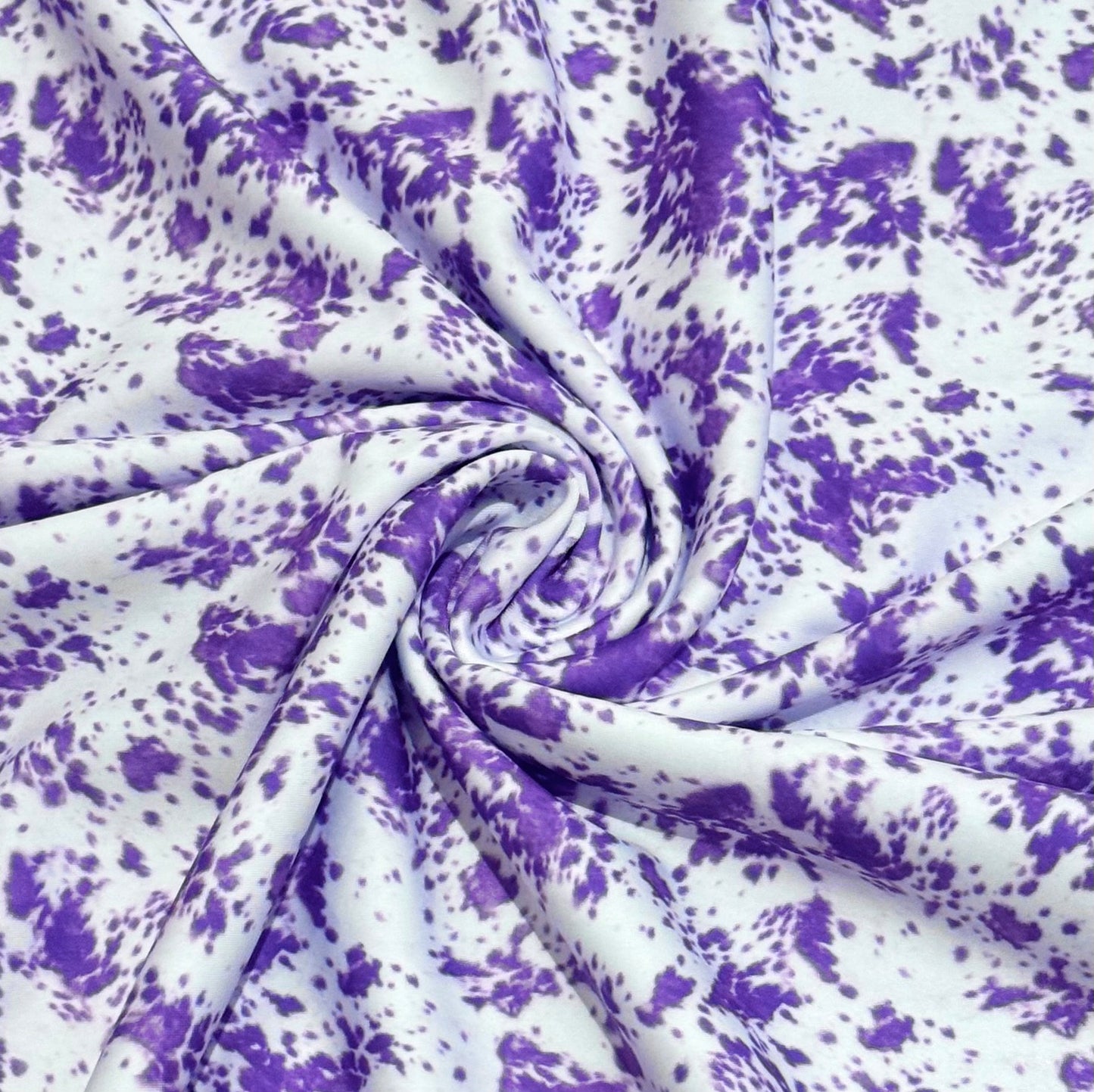 Purple Cow | Swim | 4x4 Scaling | Ready To Ship