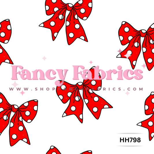 HH798 | PREORDER | Fabric By The Yard