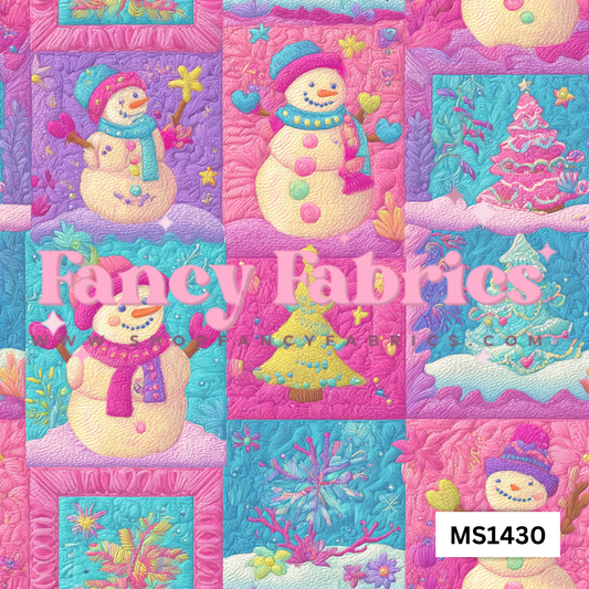 MS1430 | PREORDER | Fabric By The Yard