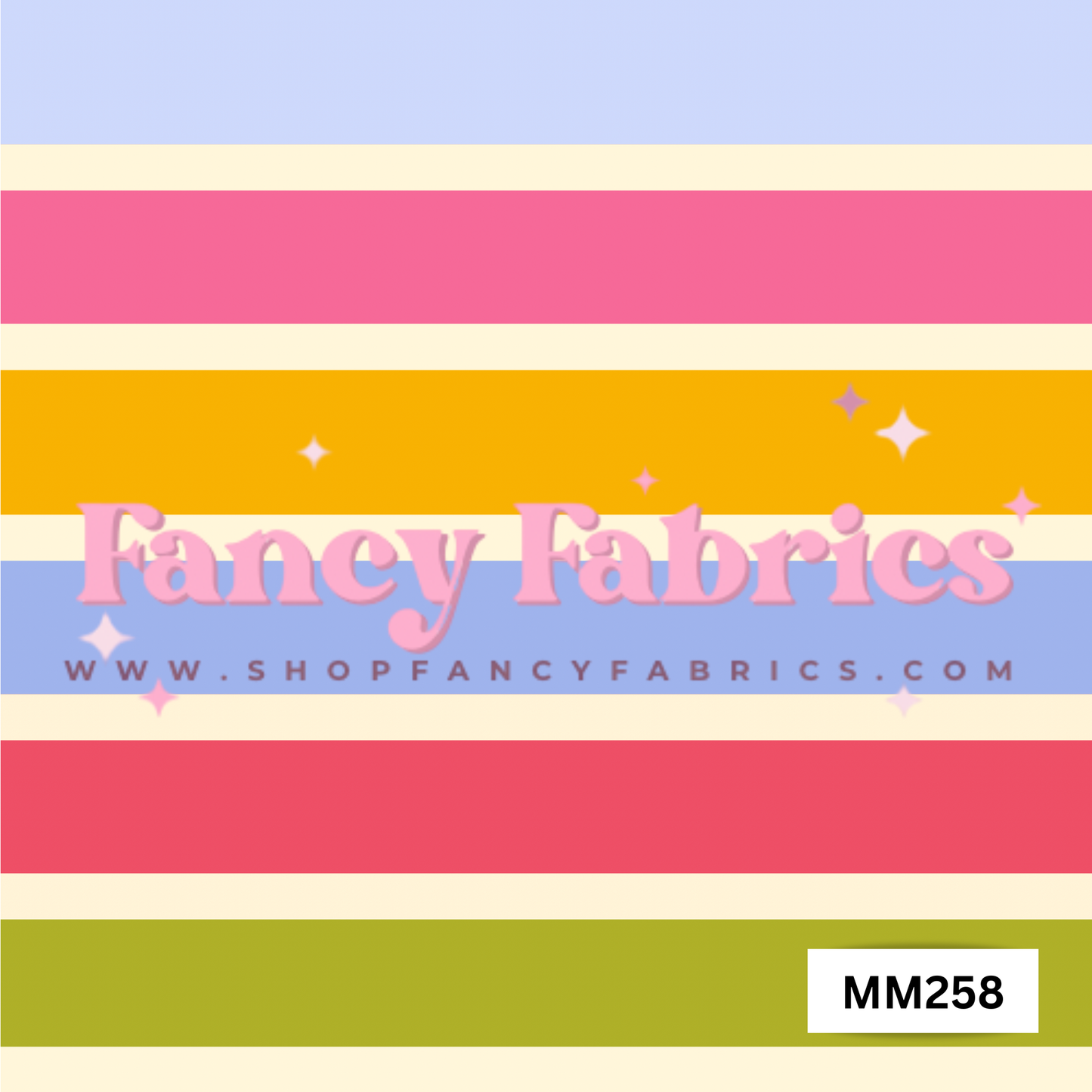 MM258 | PREORDER | Fabric By The Yard