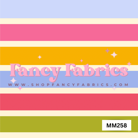 MM258 | PREORDER | Fabric By The Yard